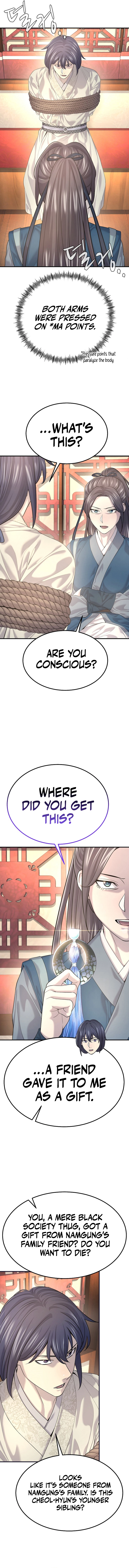 Monopolizing All Opportunities Chapter 18, page 13 of 16