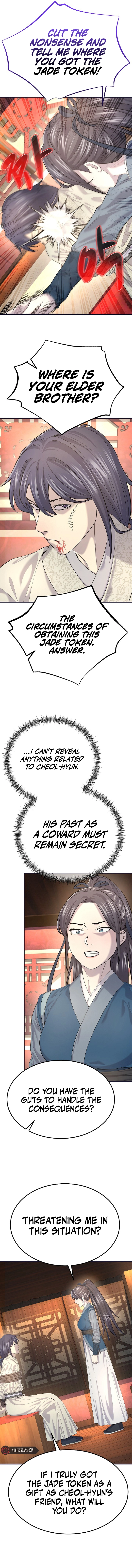 Monopolizing All Opportunities Chapter 18, page 14 of 16