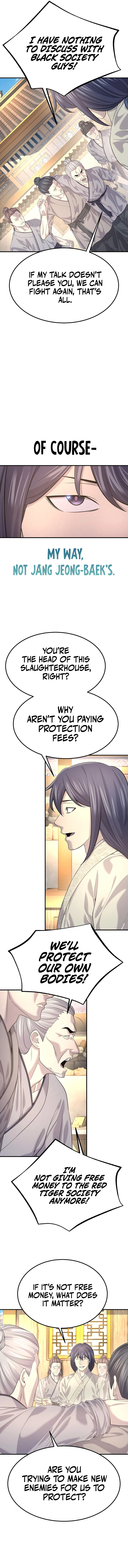 Monopolizing All Opportunities Chapter 18, page 5 of 16