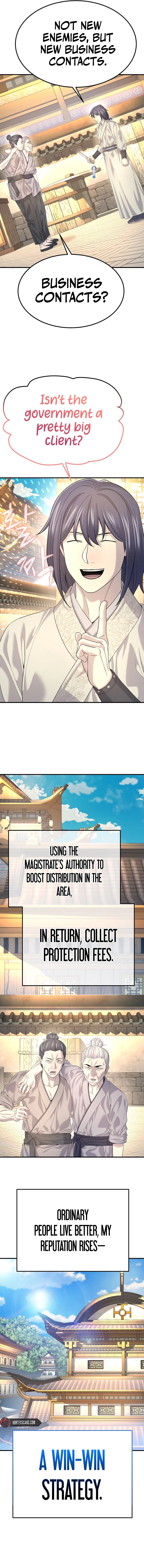 Monopolizing All Opportunities Chapter 18, page 6 of 16