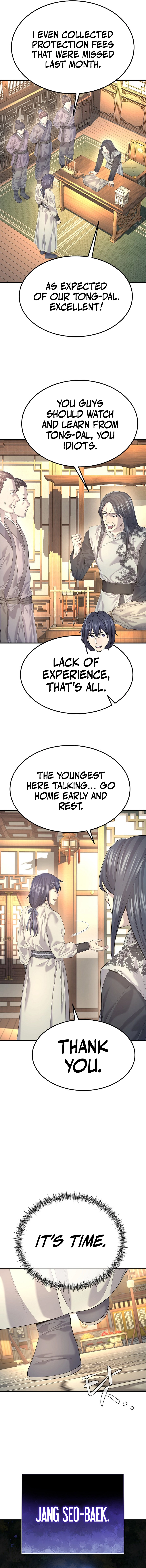 Monopolizing All Opportunities Chapter 18, page 7 of 16