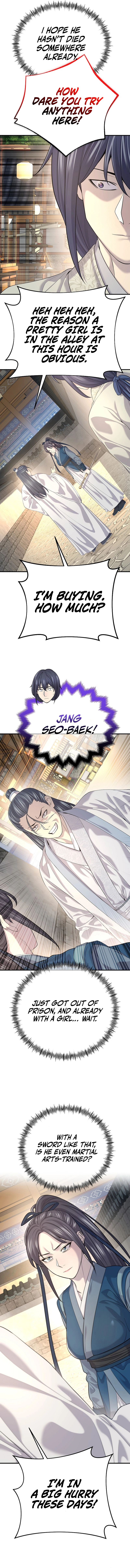 Monopolizing All Opportunities Chapter 18, page 9 of 16