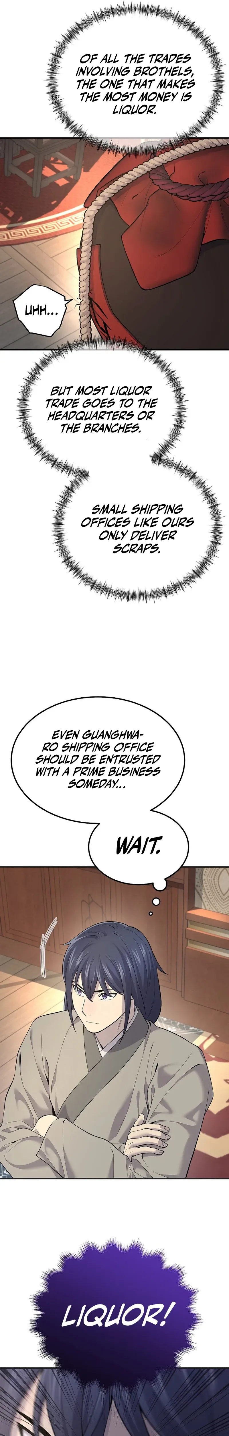 Monopolizing All Opportunities Chapter 2, page 11 of 32
