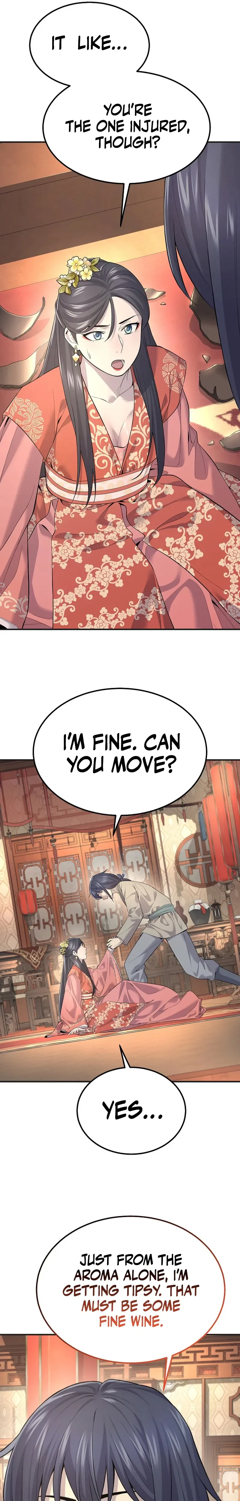 Monopolizing All Opportunities Chapter 2, page 15 of 32
