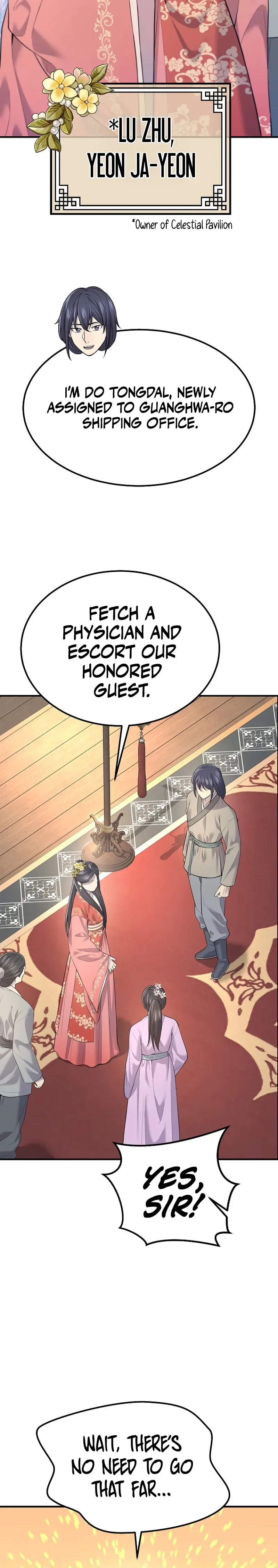 Monopolizing All Opportunities Chapter 2, page 18 of 32
