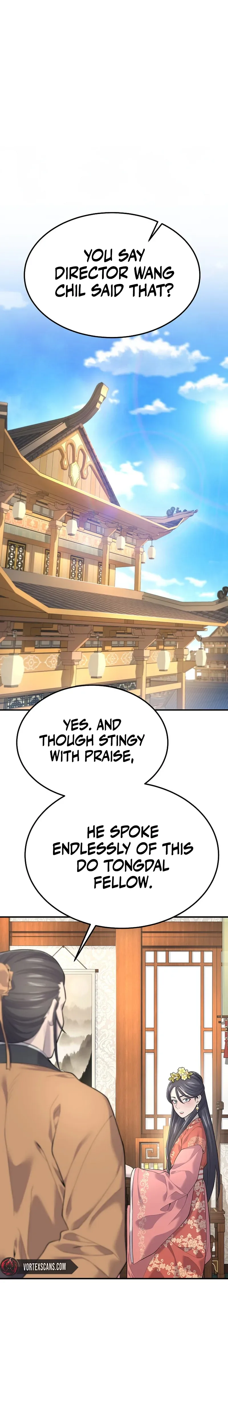 Monopolizing All Opportunities Chapter 2, page 20 of 32