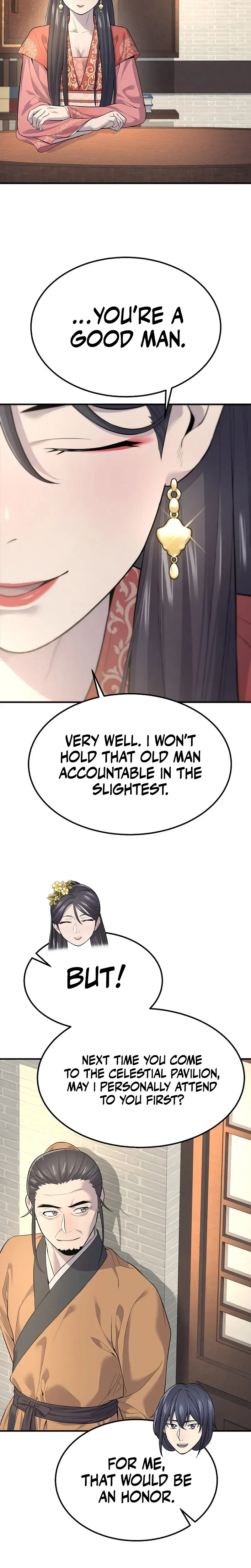 Monopolizing All Opportunities Chapter 2, page 26 of 32
