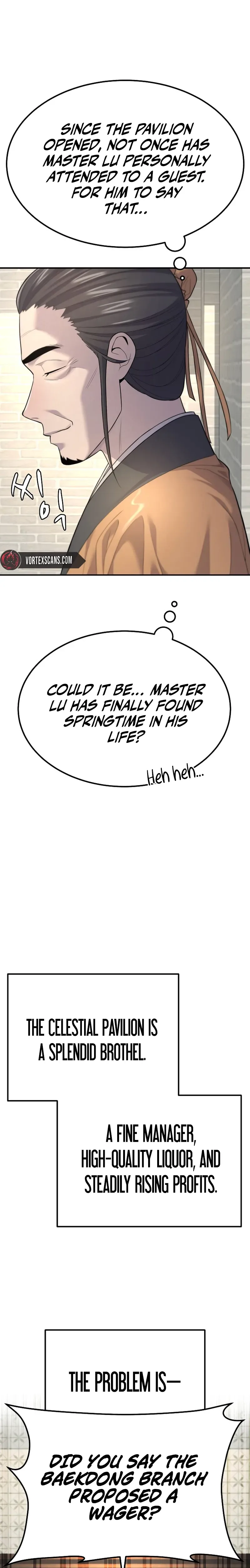 Monopolizing All Opportunities Chapter 2, page 27 of 32
