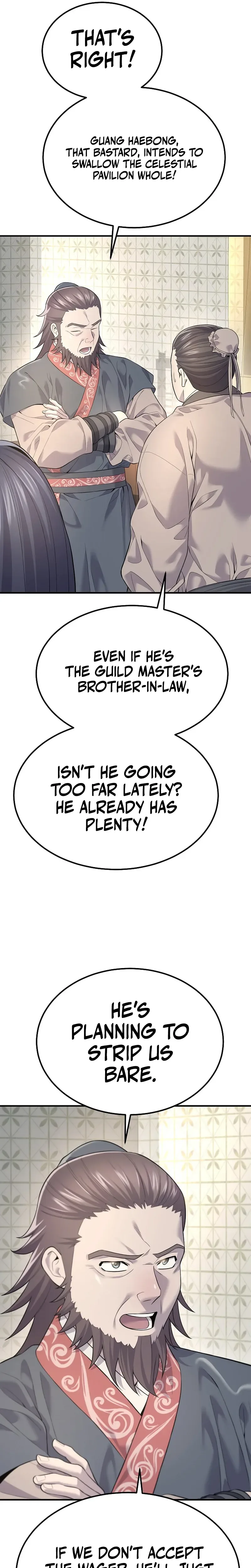 Monopolizing All Opportunities Chapter 2, page 29 of 32