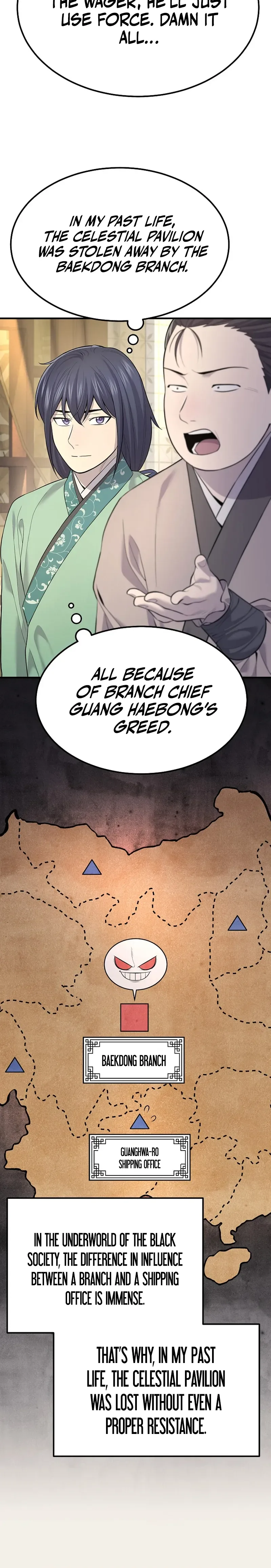 Monopolizing All Opportunities Chapter 2, page 30 of 32