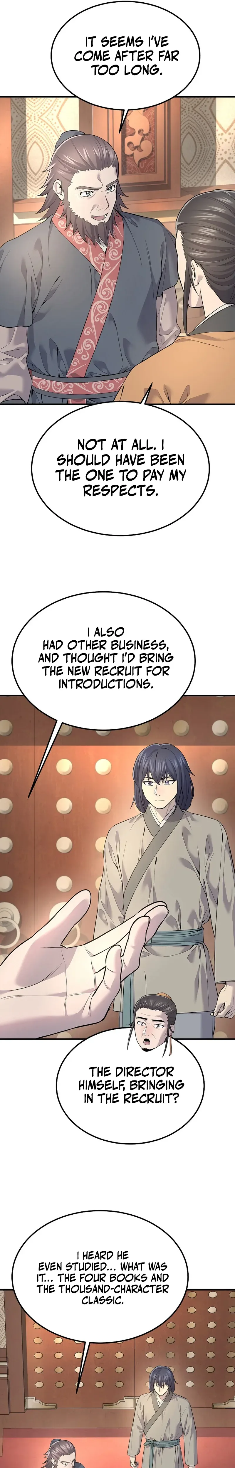 Monopolizing All Opportunities Chapter 2, page 5 of 32