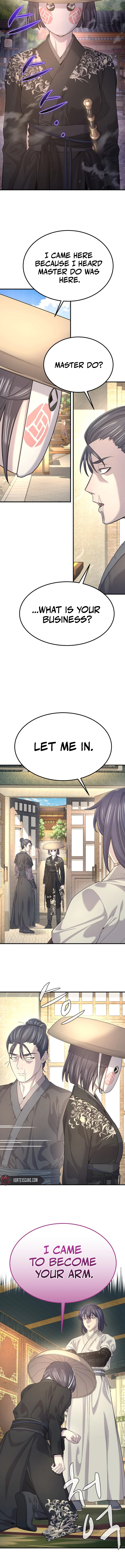 Monopolizing All Opportunities Chapter 20, page 10 of 19