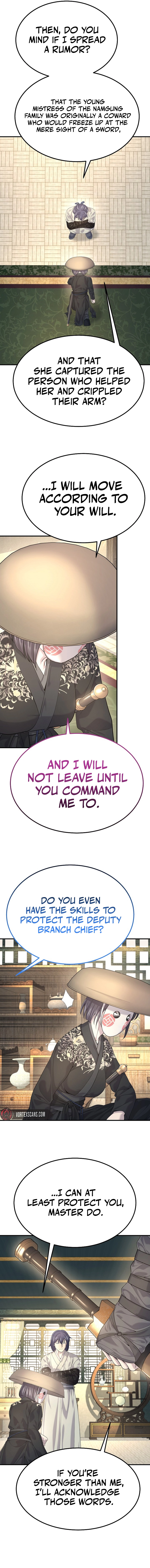 Monopolizing All Opportunities Chapter 20, page 12 of 19