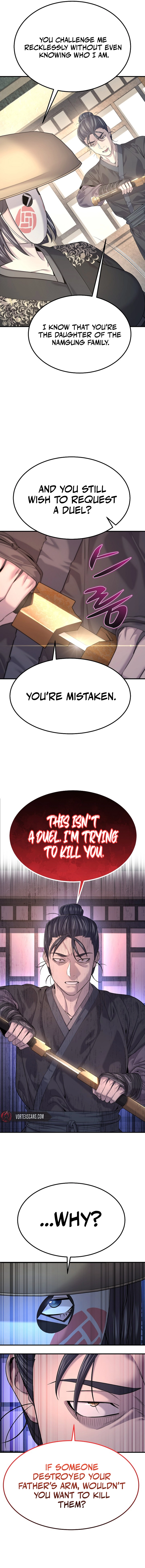 Monopolizing All Opportunities Chapter 20, page 13 of 19