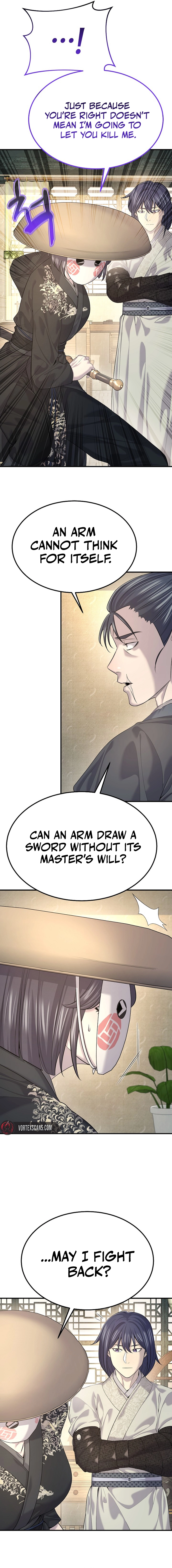 Monopolizing All Opportunities Chapter 20, page 14 of 19