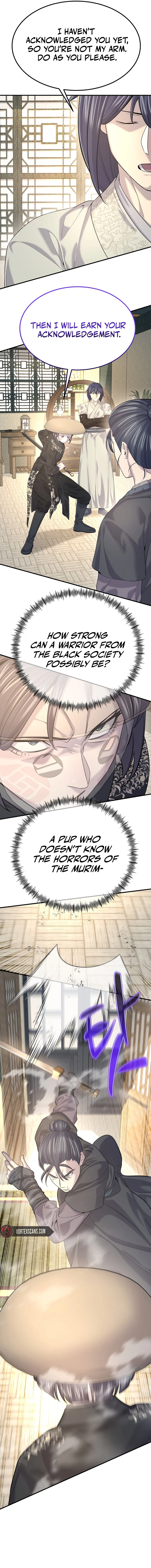 Monopolizing All Opportunities Chapter 20, page 15 of 19