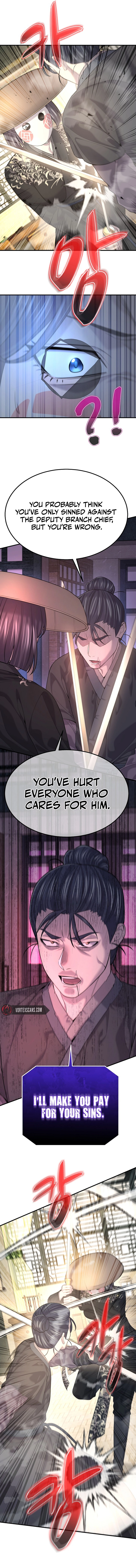 Monopolizing All Opportunities Chapter 20, page 16 of 19