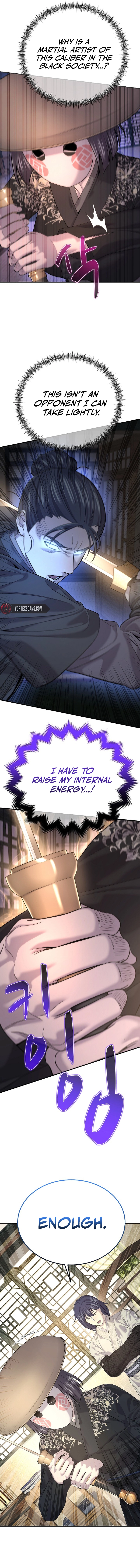 Monopolizing All Opportunities Chapter 20, page 17 of 19