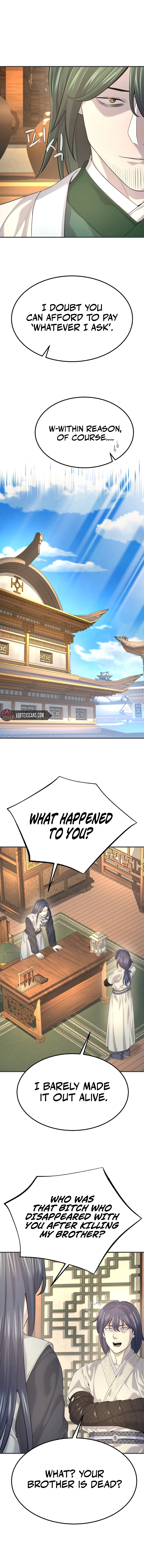 Monopolizing All Opportunities Chapter 20, page 5 of 19