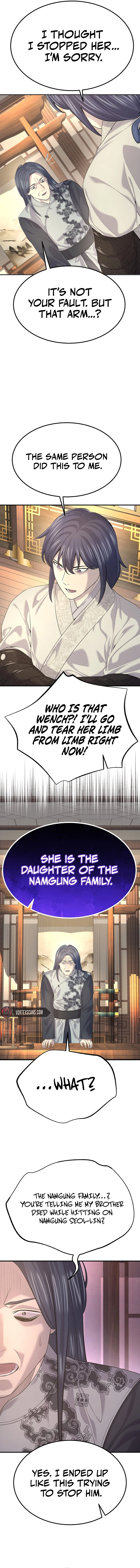 Monopolizing All Opportunities Chapter 20, page 6 of 19