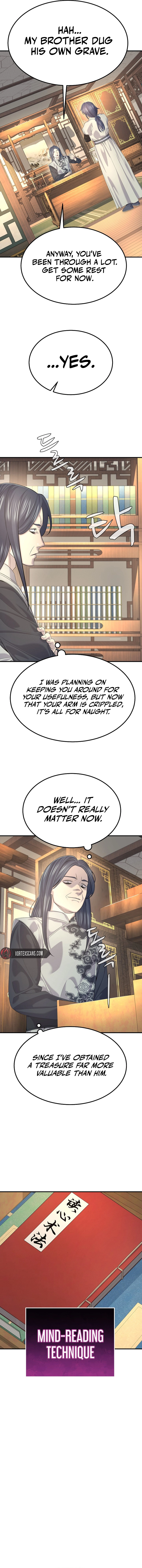 Monopolizing All Opportunities Chapter 20, page 7 of 19