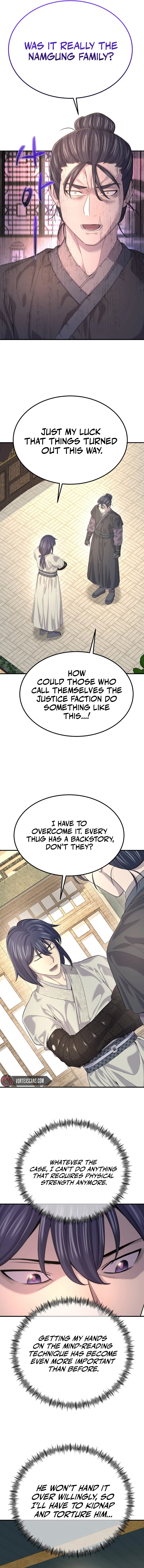 Monopolizing All Opportunities Chapter 20, page 8 of 19