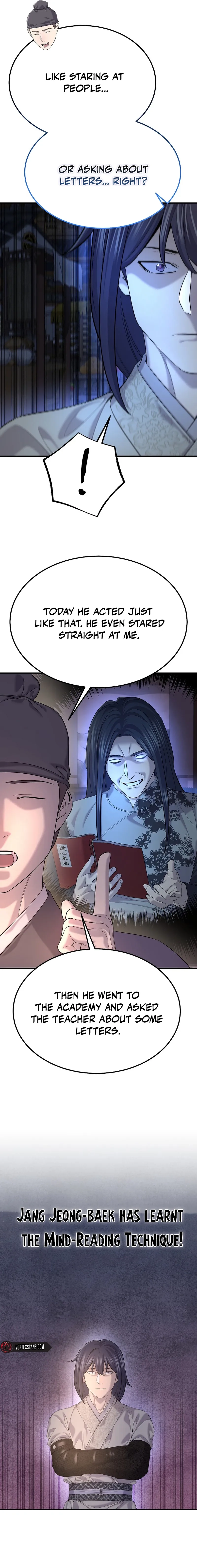 Monopolizing All Opportunities Chapter 21, page 10 of 22