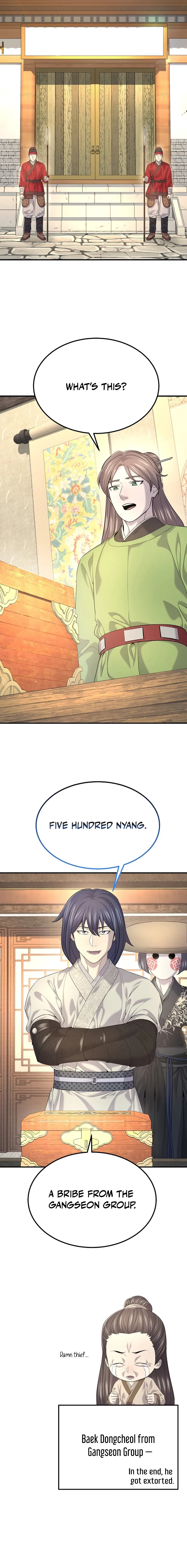 Monopolizing All Opportunities Chapter 21, page 12 of 22