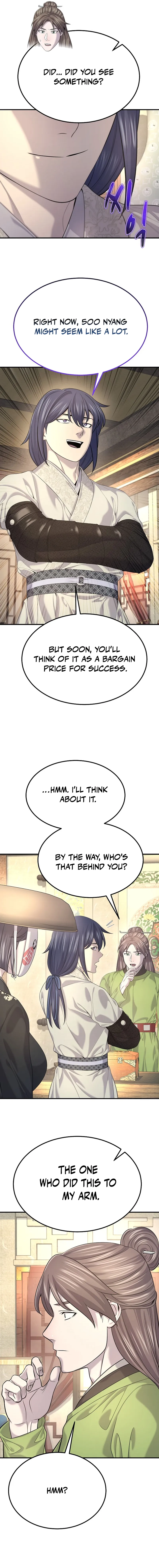 Monopolizing All Opportunities Chapter 21, page 15 of 22