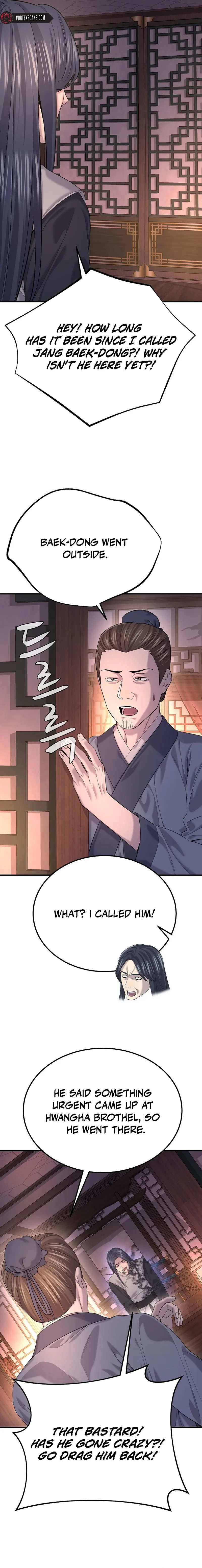 Monopolizing All Opportunities Chapter 21, page 19 of 22