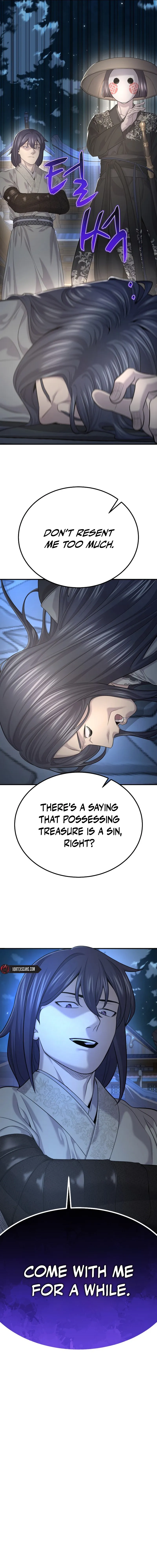 Monopolizing All Opportunities Chapter 21, page 21 of 22