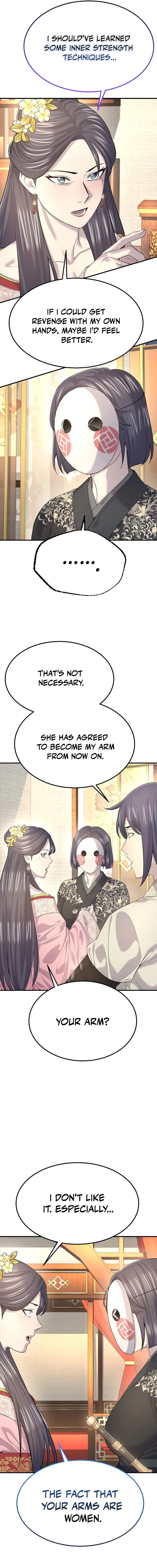 Monopolizing All Opportunities Chapter 21, page 7 of 22