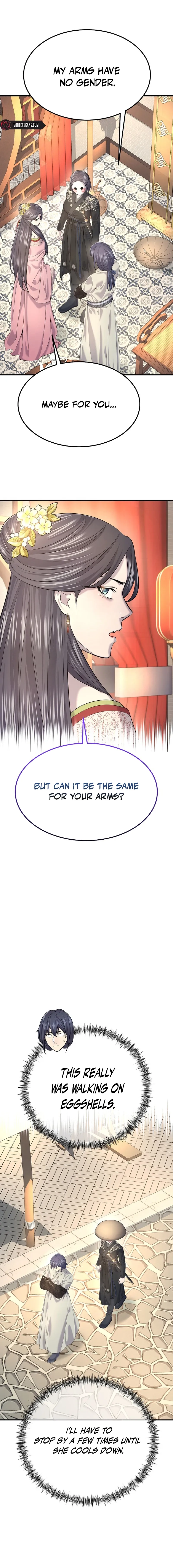 Monopolizing All Opportunities Chapter 21, page 8 of 22