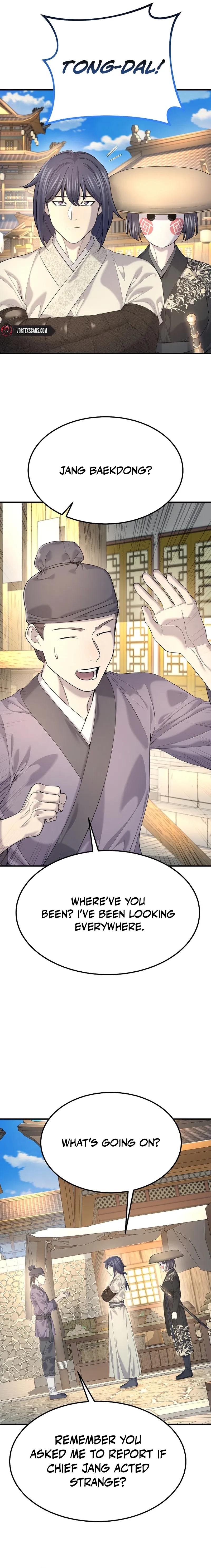 Monopolizing All Opportunities Chapter 21, page 9 of 22