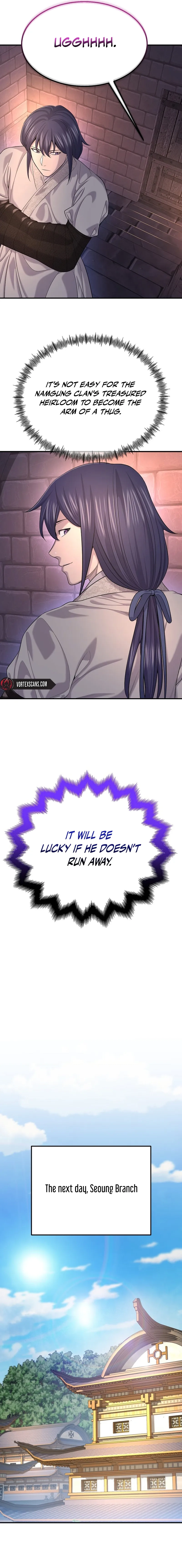 Monopolizing All Opportunities Chapter 22, page 10 of 19
