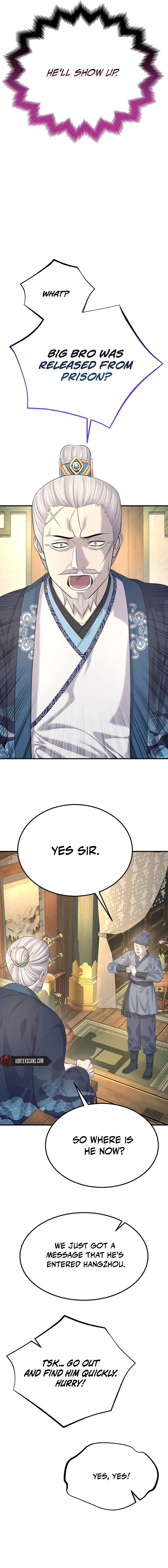 Monopolizing All Opportunities Chapter 22, page 15 of 19