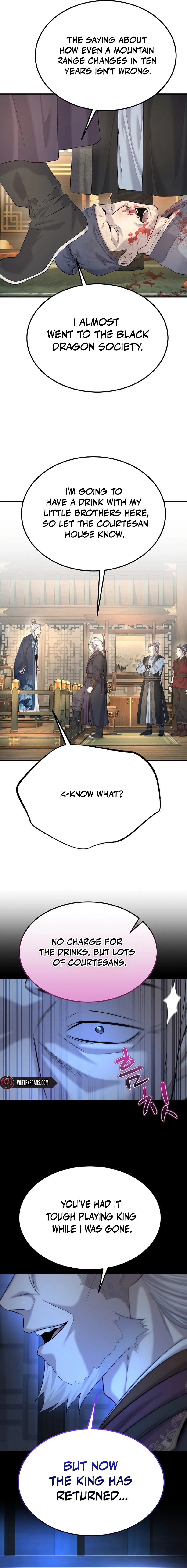 Monopolizing All Opportunities Chapter 22, page 18 of 19