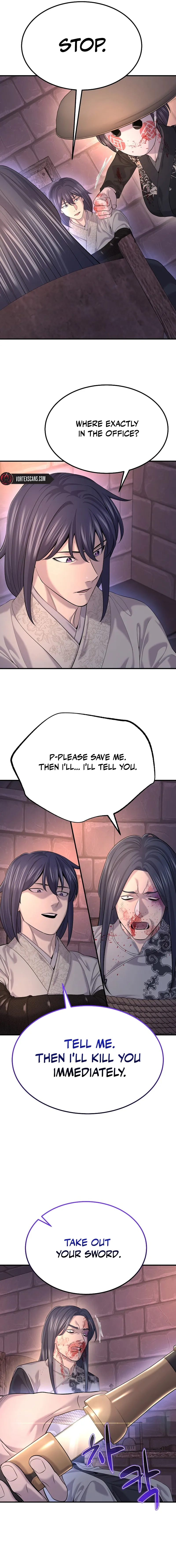 Monopolizing All Opportunities Chapter 22, page 6 of 19