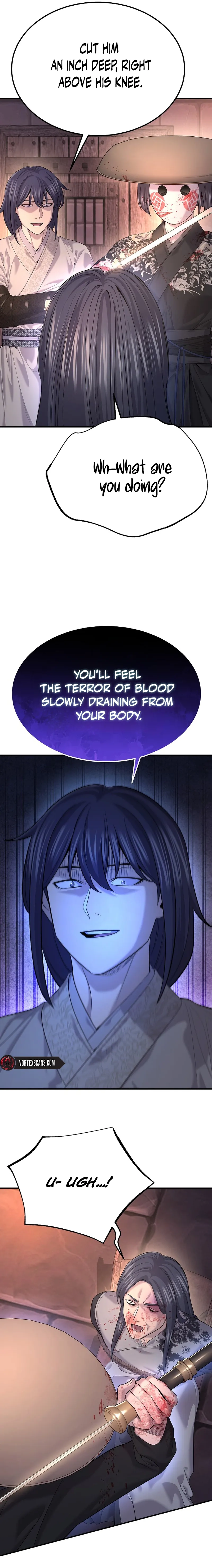 Monopolizing All Opportunities Chapter 22, page 7 of 19