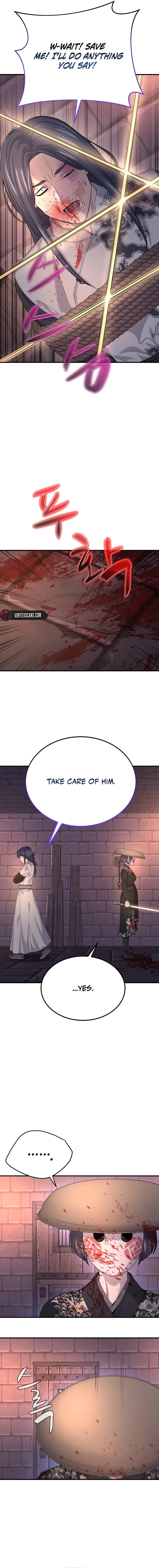 Monopolizing All Opportunities Chapter 22, page 9 of 19