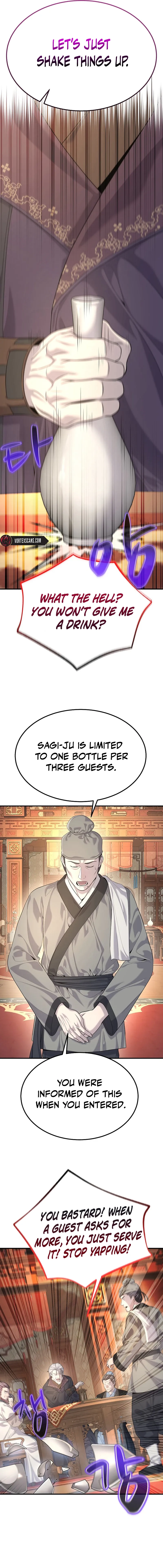 Monopolizing All Opportunities Chapter 23, page 10 of 20
