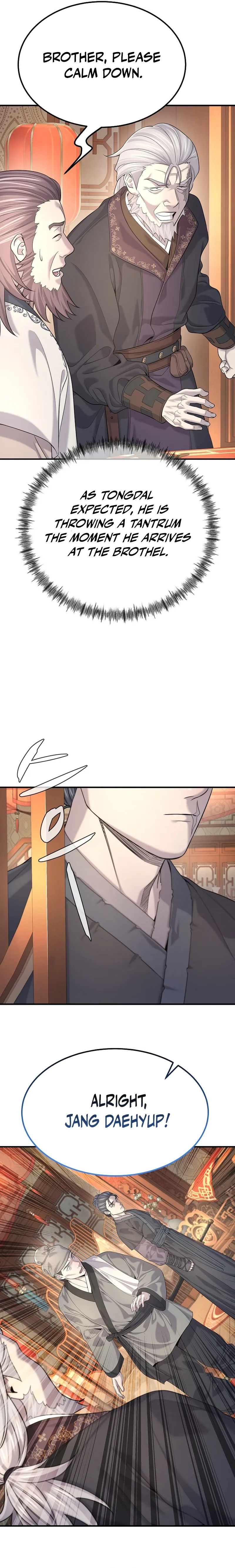 Monopolizing All Opportunities Chapter 23, page 11 of 20