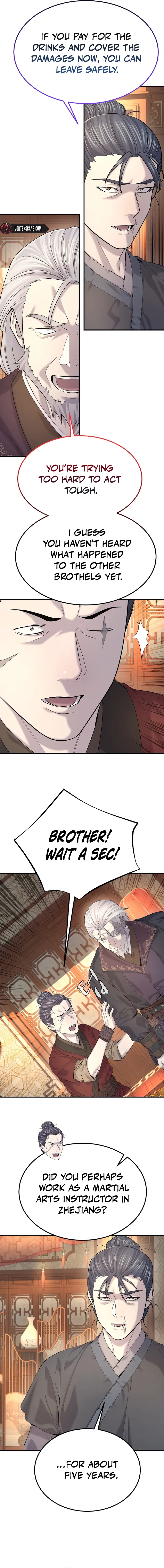 Monopolizing All Opportunities Chapter 23, page 12 of 20