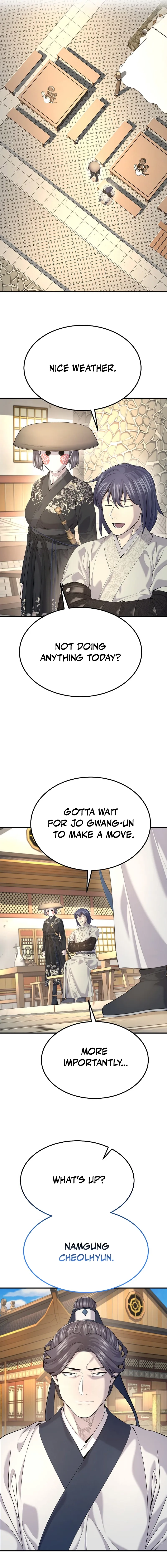 Monopolizing All Opportunities Chapter 23, page 16 of 20