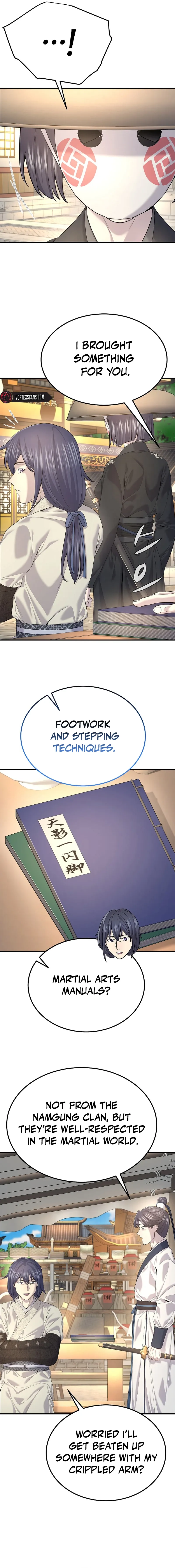 Monopolizing All Opportunities Chapter 23, page 17 of 20