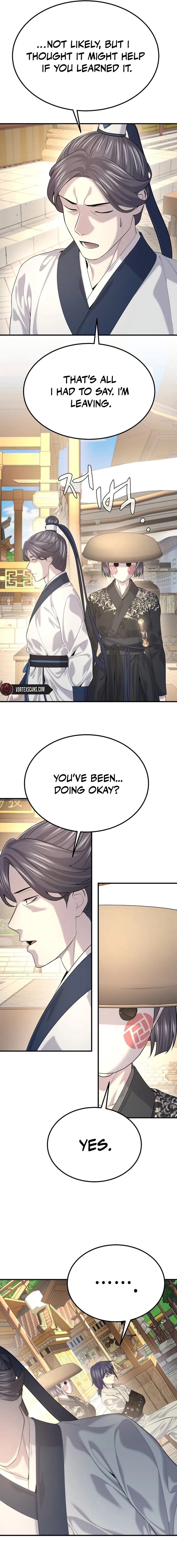 Monopolizing All Opportunities Chapter 23, page 18 of 20
