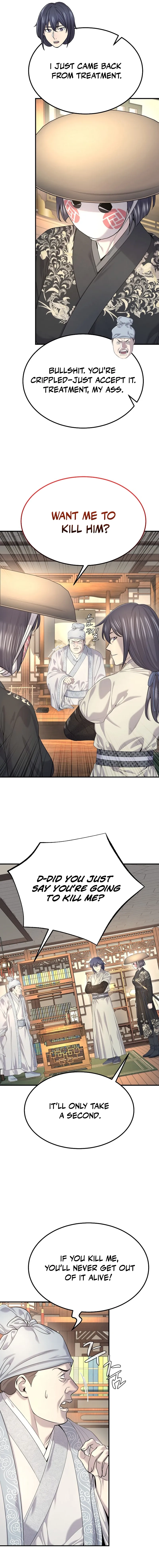 Monopolizing All Opportunities Chapter 23, page 5 of 20