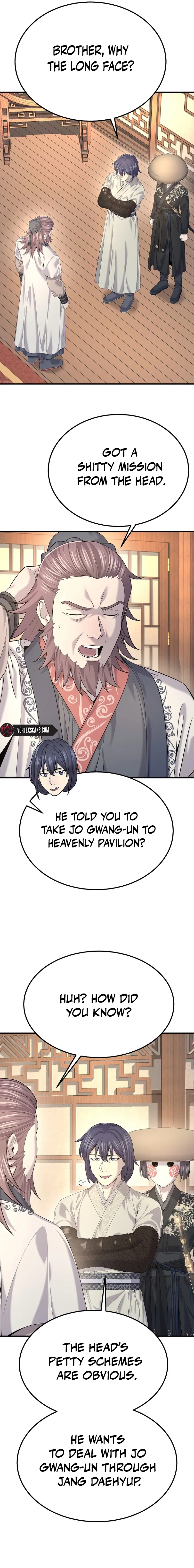 Monopolizing All Opportunities Chapter 23, page 7 of 20