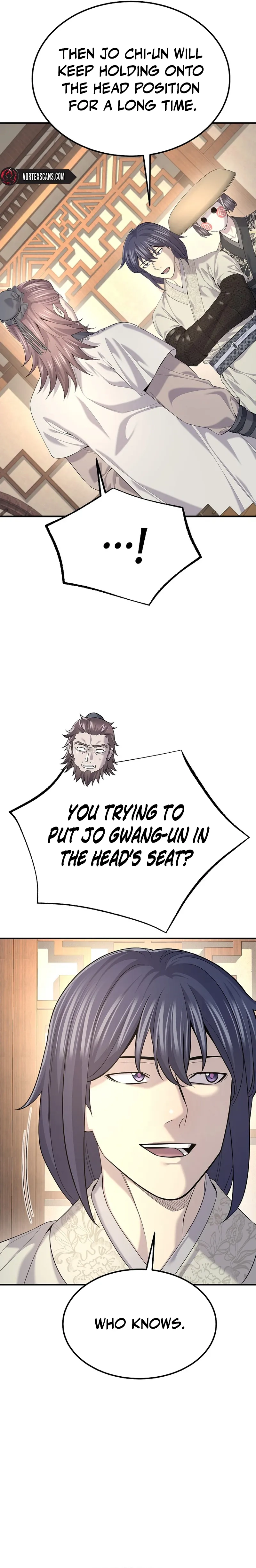Monopolizing All Opportunities Chapter 23, page 9 of 20