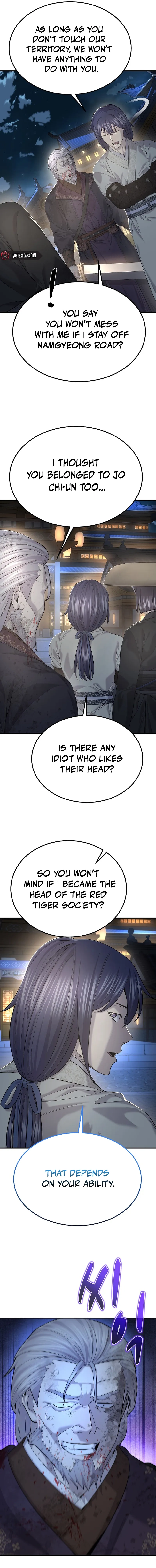 Monopolizing All Opportunities Chapter 24, page 14 of 19